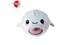 Glow In The Dark Fluorescent Plush Toys